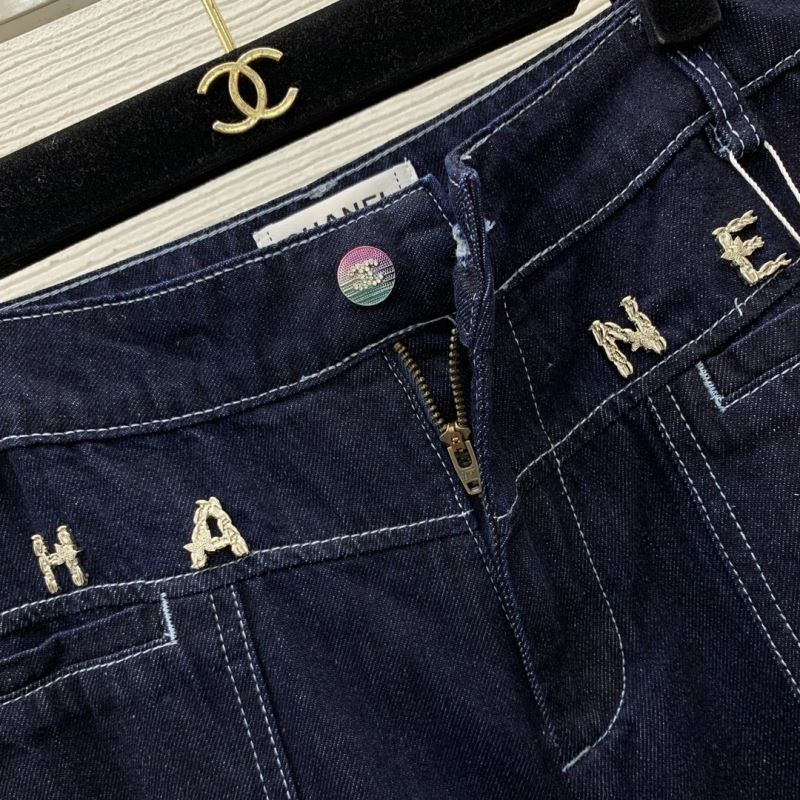 Chanel Jeans